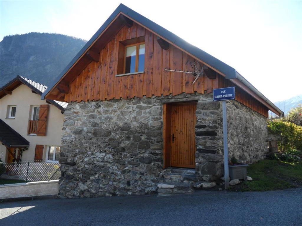 Ferienwohnung Le Sarto - St Jean De Maurienne Saint-Jean-de-Maurienne Exterior foto